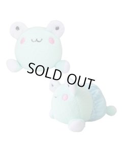 画像1: スーパーキャット　ふわふわボールミニ　かえる　【定形外郵便290円対応】 (1)