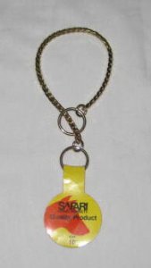 画像2: SAFARI(サファリ) スネークチェーンカラー ゴールド(金) 4mm x 12インチ【メール便198円対応】 (2)