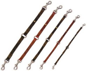 画像4: 瀬川製作所ドイツ鞣(なめし)二頭引　（1212）18mm　ブラック【メール便185円対応】 (4)