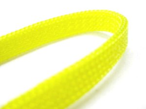 画像2: ペティオ カラーリード(猫・小型犬用)7mm×125cm イエロー【メール便180円対応】 (2)