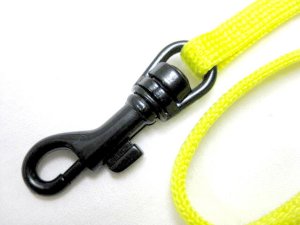 画像3: ペティオ カラーリード(猫・小型犬用)7mm×125cm イエロー【メール便180円対応】 (3)
