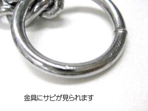 画像4: 【訳あり】ぺティオ マンテル犬鎖φ3.5mm ×長さ165cm 中型犬向【メール便198円対応】 (4)