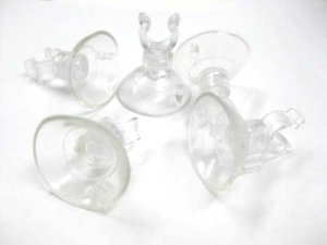 画像2: 【在庫品】コトブキ 吸着ゴム S 5ヶ入【定形外郵便(メール便)120円対応】【アクアリウム 水槽用品 熱帯魚】 (2)