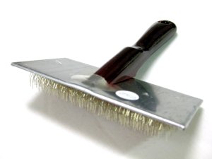 画像2: 英国製ハインズ　ソフトスリッカーM　5002【定形外郵便390円対応】 (2)