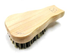 画像2: 【訳あり】松岡　ミーネフレンズ犬用ヘルシーブラシ(お手入れ用ブラシ) 【定形外郵便290円対応】 (2)