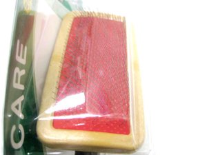 画像2: ペティオ　抜け毛を取る回転式ブラシL【定形外郵便390円対応】 (2)