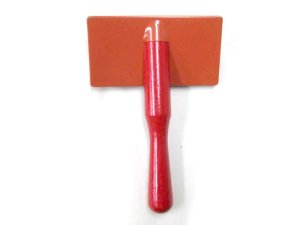 画像2: ランバート・ケイ　ハードスリッカーブラシ　犬猫用　スモール　【米国製・定形外郵便390円対応】 (2)