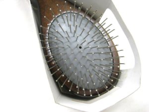 画像4: 【訳あり】スーパーキャット　ピン＆獣毛仕上げブラシS【定形外郵便390円対応】 (4)