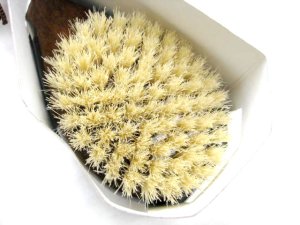 画像3: 【訳あり】スーパーキャット　ピン＆獣毛仕上げブラシS【定形外郵便390円対応】 (3)