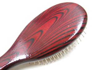 画像3: vo-toys ボートーイズ　先丸ミンクピンブラシS(2041)　【パッケージなし・定形外郵便簡易包装290円対応】 (3)