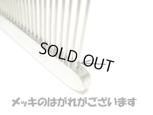 画像2: 【1点限り・訳あり】グレーハウンド 特殊ぐし 中目 201【メール便198円対応】 (2)
