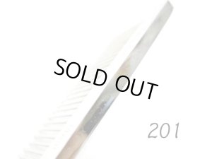 画像8: 【1点限り・訳あり】グレーハウンド 特殊ぐし 中目 201【メール便198円対応】 (8)