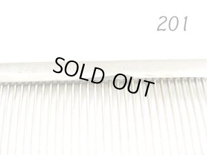 画像7: 【1点限り・訳あり】グレーハウンド 特殊ぐし 中目 201【メール便198円対応】 (7)