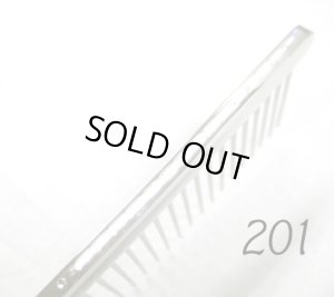 画像5: 【1点限り・訳あり】グレーハウンド 特殊ぐし 中目 201【メール便198円対応】 (5)