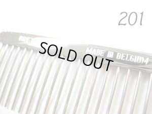 画像4: 【1点限り・訳あり】グレーハウンド 特殊ぐし 中目 201【メール便198円対応】 (4)