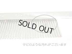 画像3: 【訳あり】グレーハウンド 特殊ぐし ミニ 【スマートレター便180円対応】 (3)