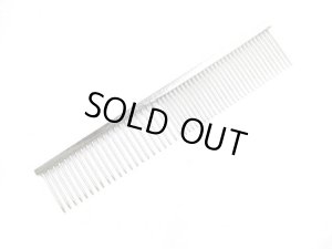 画像2: レスコ　両目ぐし　２００【スマートレター便180円対応】 ペット用品　コーム (2)