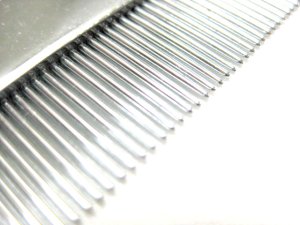 画像3: 英国製 ハインズ のみ取りぐし 【メール便140円対応】 (3)