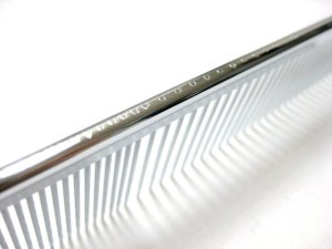 画像2: 【国産】ロイヤル 両目くし 大 74S【スマートレター便180円対応】職人手作りの国産くしです。 (2)