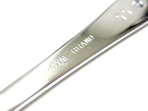 画像3: 【国産】ロイヤル のみ取りぐし柄付 【スマートレター便180円対応】 (3)