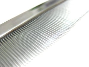 画像2: 【国産】ロイヤル のみ取りぐし柄付 【スマートレター便180円対応】 (2)