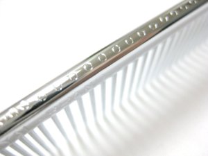 画像3: 【国産】ロイヤル 両目くし 小 【スマートレター便180円対応】職人手作りの国産くしです。 (3)