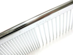 画像3: 【国産】ロイヤル 両目くし 中 SL70【スマートレター便180円対応】職人手作りの国産くしです。 (3)