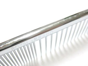 画像3: 【国産】ロイヤル 両目くし 中 L67【スマートレター便180円対応】職人手作りの国産くしです。 (3)