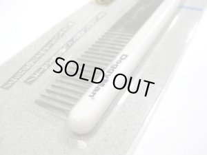 画像2: 【おかげさまで完売しました】ドギーマン　ペット用両目グシ（M）13　日本製 (2)