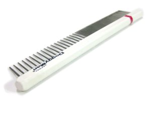 画像2: 【在庫品】ドギーマン ペット用両目ぐし(S)12 日本製 【メール便140円対応】 (2)