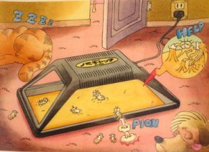 画像3: ナチュラルノミキャッチ　ノミ捕獲器 (3)