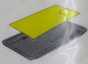 画像2: ナチュラルノミキャッチ専用とりかえシート 155x285mm 4枚入り 【定形外郵便(メール便)140円対応】 (2)