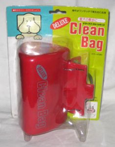 画像5: 【訳あり】三貴堂　デラックスクリーンバッグ小【犬のフンを掴む道具です・定形外郵便450円対応】 (5)