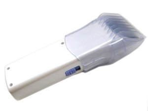 画像3: 【在庫品・訳あり】日本製　スーパーキャット　スーパークリッパー　ペット用バリカン(全犬種+ねこ)(充電・交流/両用式)クシ・ハサミ付き　【レターパックプラス便600円対応】 (3)