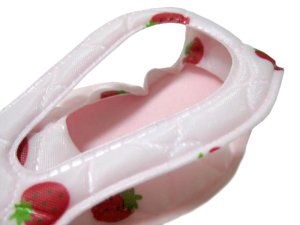 画像3: 【大変訳あり】ハイ・ローズ 犬・猫用生理用品 SS イチゴ【メール便140円対応】 (3)