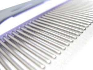 画像3: 英国製ハインズ スタンダードコーム ぺティオ輸入品【メール便140円対応】 (3)