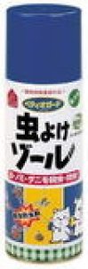 画像1: ペティオ　猫・犬用　虫よけゾール　300ml　蚊・ノミ・ダニを殺虫・防虫！ (1)