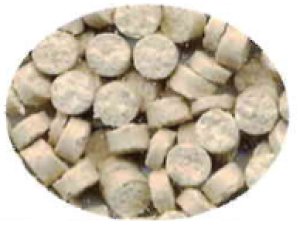 画像2: 【送料実費・大変訳あり】ペグテック　固まる猫砂　トフカスパイン7L (2)