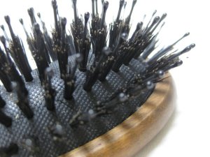 画像2: 【訳あり】松岡　 コンディション（段差毛）猫用ブラシ 【定形外郵便290円対応】 (2)