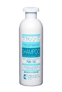 画像1: ラファンシーズ　トリートメントシャンプー(ソフトにしっとりタイプ)　NK-18　400ml　【3本までレターパックプラス便520円対応】 (1)