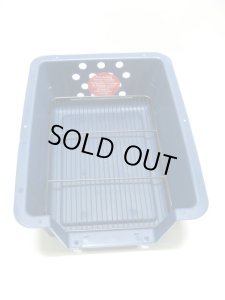 画像4: バリケンネルカラー#100 ダークブルー(ネイビーに近い色です)網すのこ2枚付き (4)