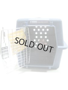 画像5: バリケンネルカラー#100 ダークブルー(ネイビーに近い色です)網すのこ2枚付き (5)