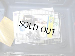 画像6: バリケンネルカラー#100 ダークブルー(ネイビーに近い色です)網すのこ2枚付き (6)