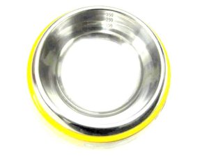 画像3: ボンビグルメボウルL イエロー【定形外郵便(メール便)500円対応】 (3)