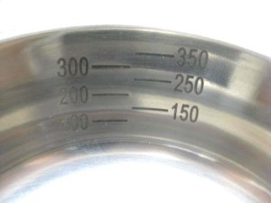 画像4: ボンビグルメボウルL イエロー【定形外郵便(メール便)500円対応】 (4)