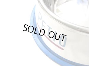 画像2: 【おかげさまで完売しました】ペティオ　ステンレス製富士型食器（小）【定形外郵便660円対応】 (2)