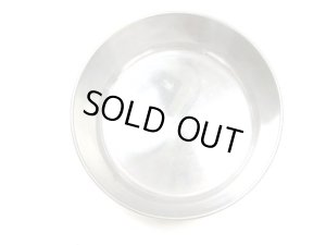 画像2: 【在庫品】ドギーマン　ステンレス皿型食器 26cm　【日本製】 (2)