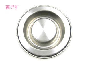 画像3: 【在庫品】クラウンペット　18-8 ステンレス製土星型食器【定形外郵便920円対応】 (3)