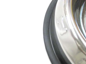 画像3: 【在庫品】ペティオステンレスサパーディッシュLサイズ　【定形外郵便660円対応】 (3)