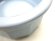 画像2: MADE IN U.S.A（米国製）東京ペット　ペットダイナークロックＳサイズ ブルー【定形外郵便(メール便)350円対応】重厚感があるプラスチック9cmのミニ皿です。お水用に最適！ (2)